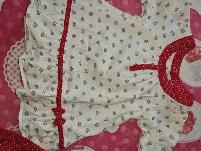 Ensemble 2 pièces orchestra 3 mois - photo numéro 4