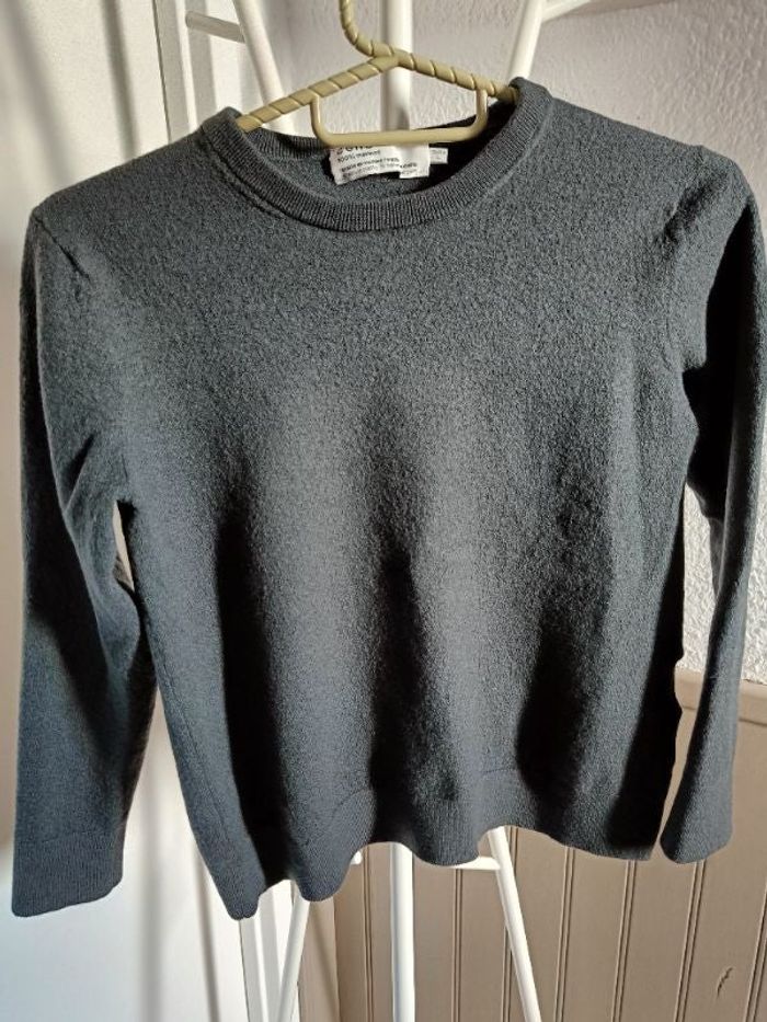 Pull 100% Mérinos