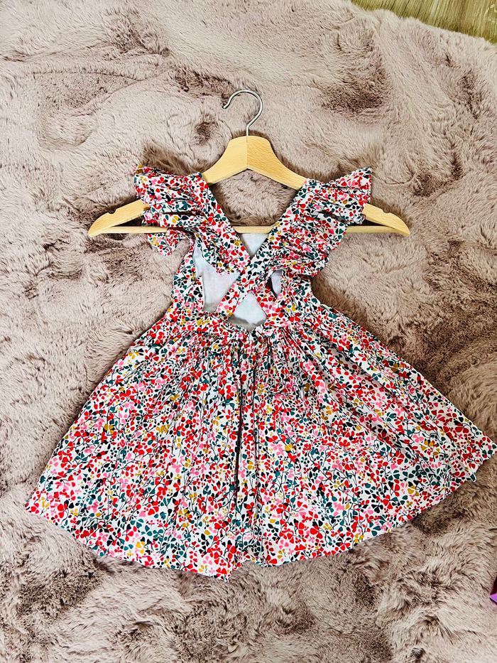 Robe jacadi 3ans - photo numéro 3