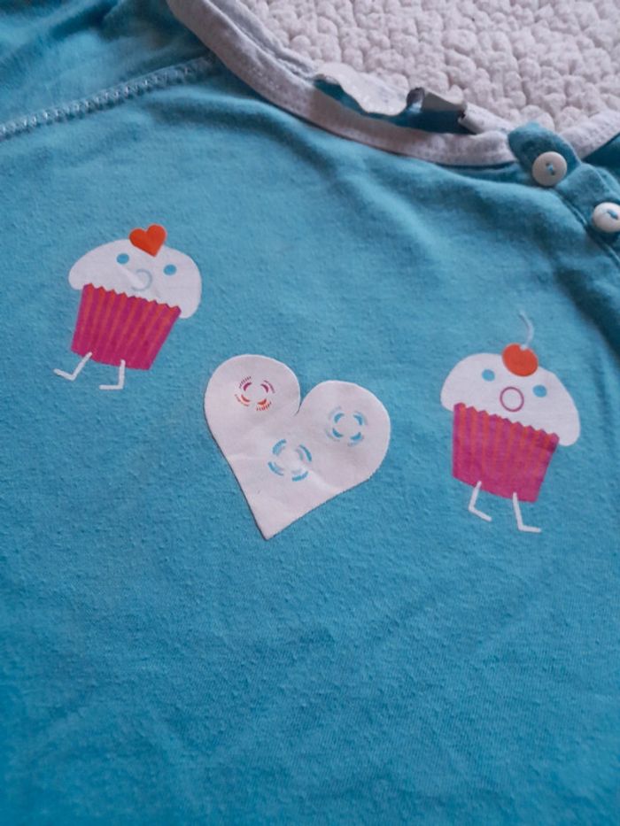 T shirt 3 ans - photo numéro 2