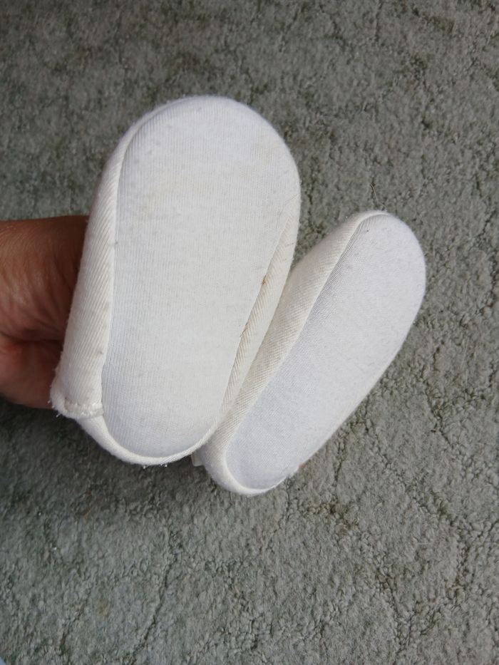 Chaussons 3 mois - photo numéro 3