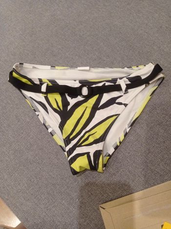 Bas de maillot de bain taille 1