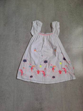 Robe billieblush 4 ans