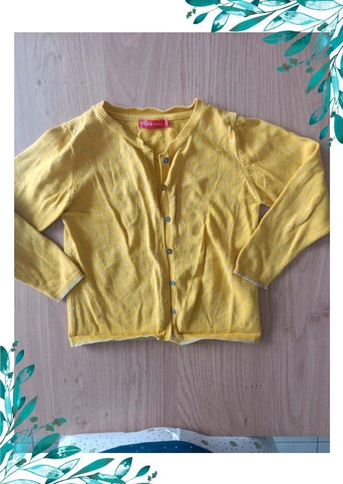Gilet jaune 5 ans - photo numéro 2