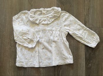 Blouse Tex Baby
