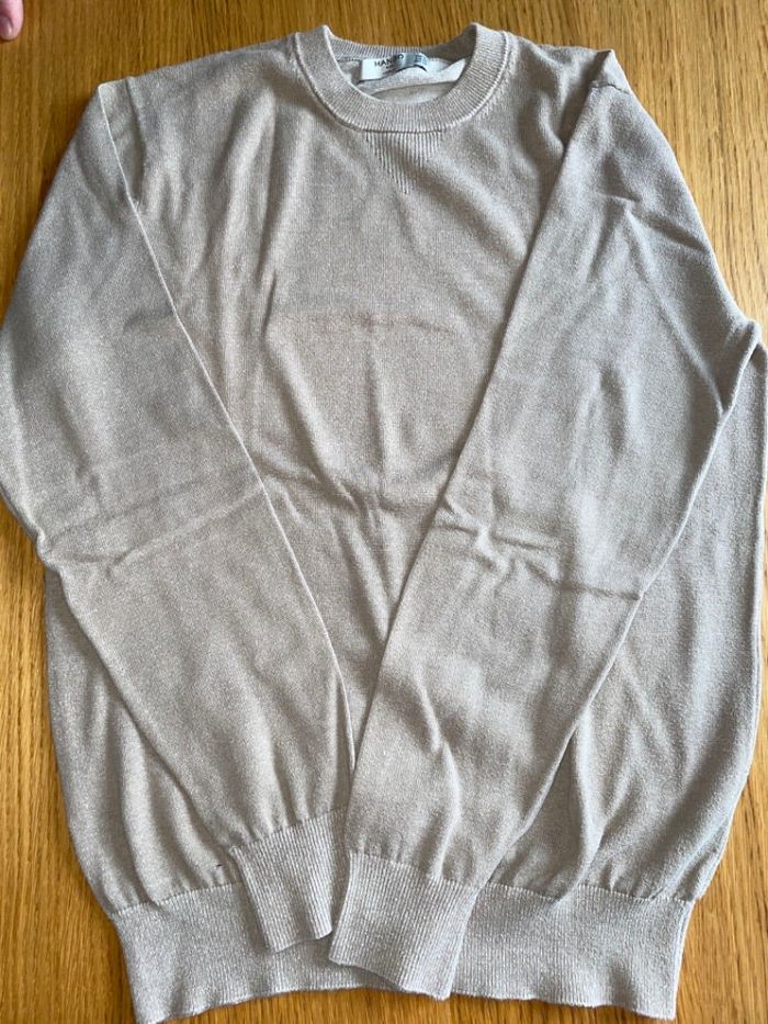 Pull col rond