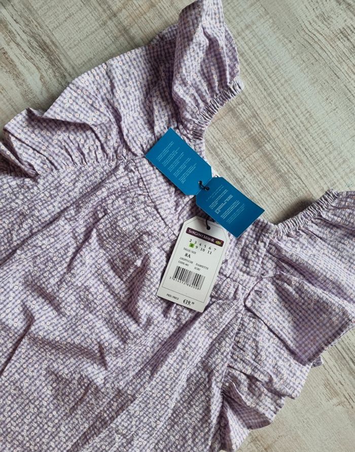 Blouse neuve sergent major 8 ans - photo numéro 2