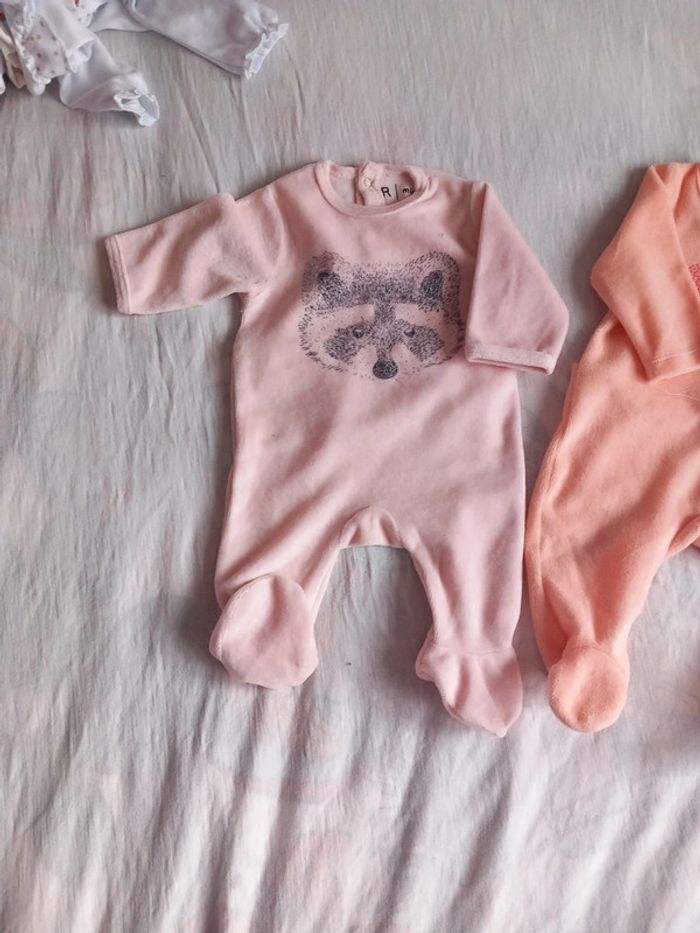 Lot de 2 pyjama - photo numéro 2
