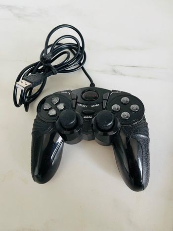 Game pad free usb