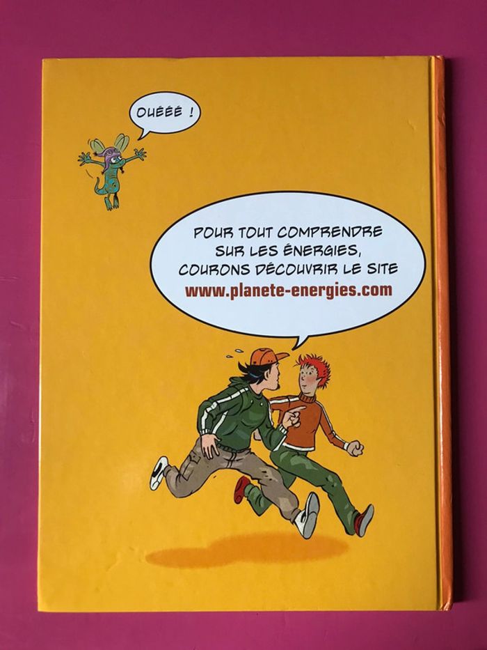 BD Alerte sur Ooxia - photo numéro 2