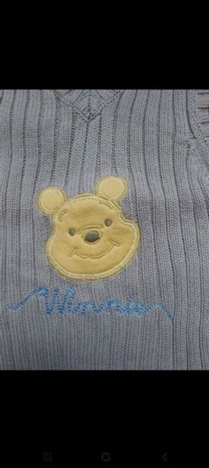 Pull débardeur Winnie 23 mois - photo numéro 2