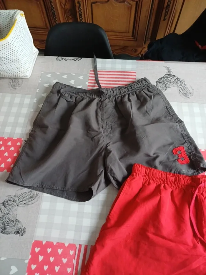 Lot de 2 shorts - photo numéro 3