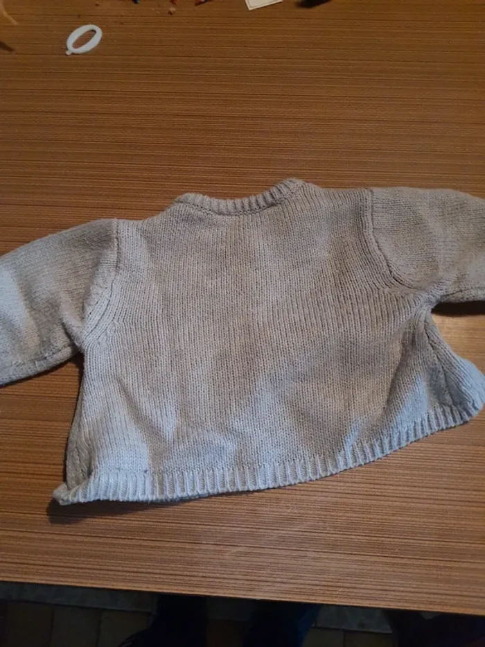 Gilet - photo numéro 5