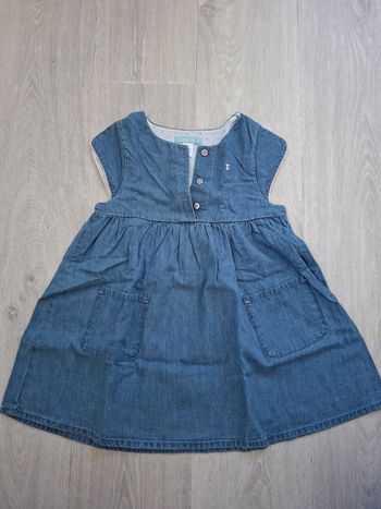 Robe Obaibi 23 mois