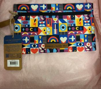 Pochette cabaia édition limitée