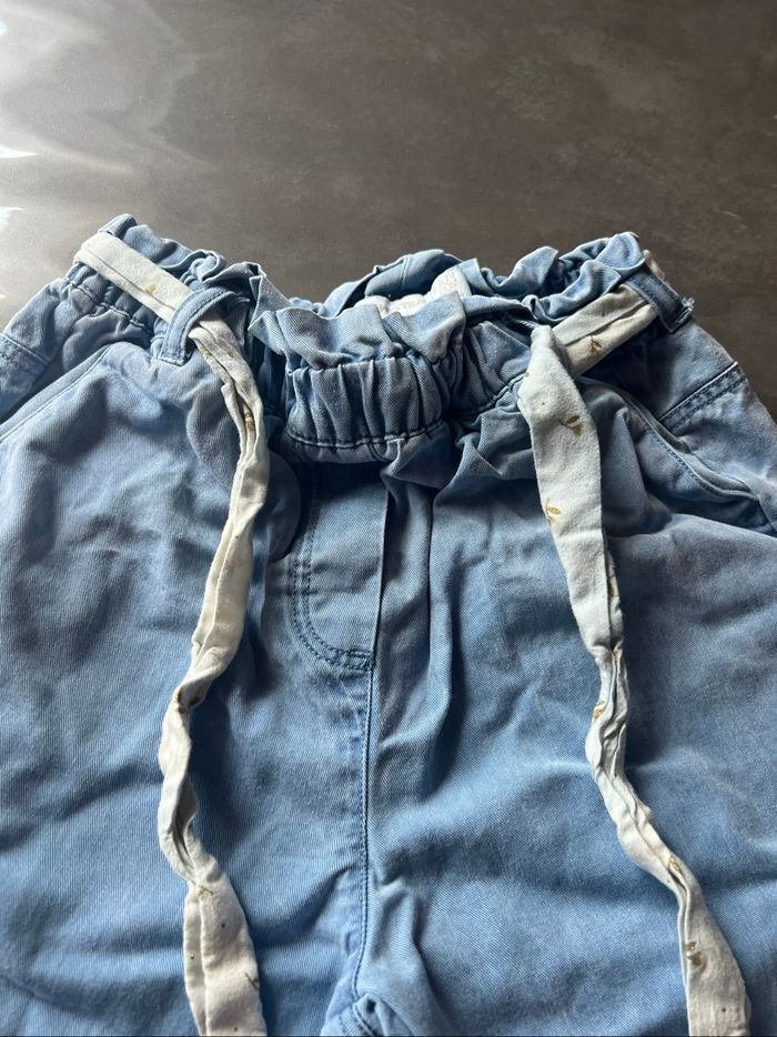 Jeans ample