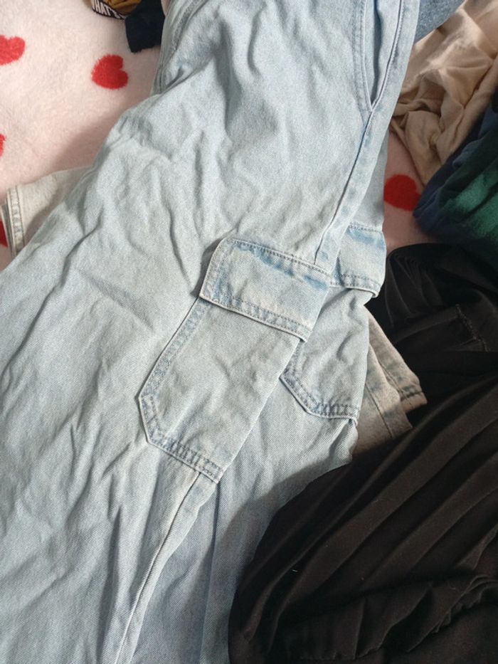 2 pantalons femme taille 38 - photo numéro 6