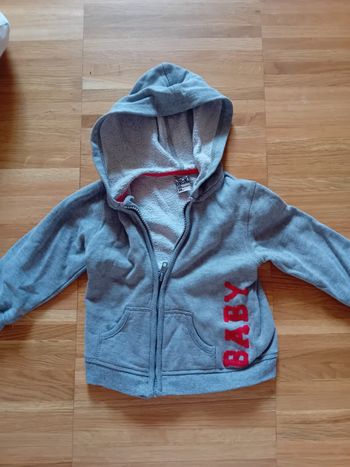 Gilet Tape à l'œil 2 ans
