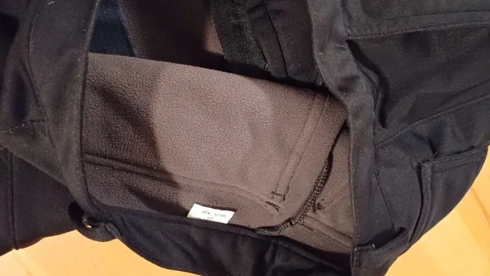Pantalon chaud de sécurité taille 44 - photo numéro 2