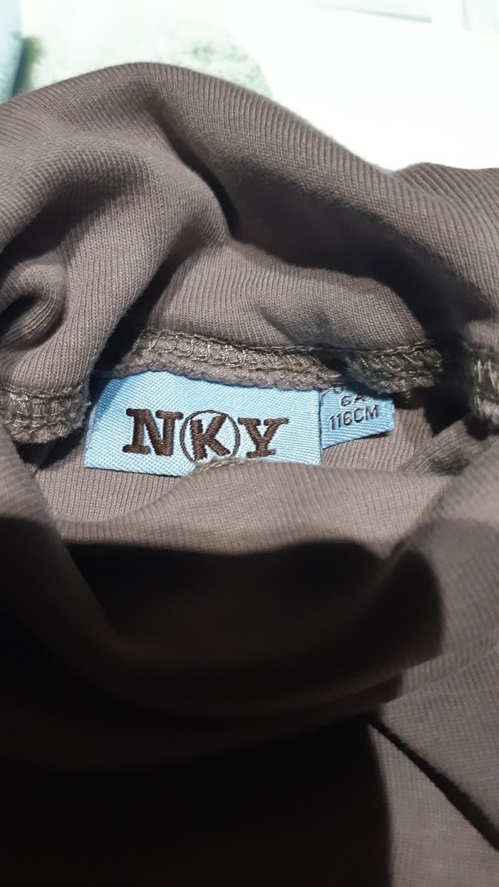 SOUS PULL NKY - photo numéro 3