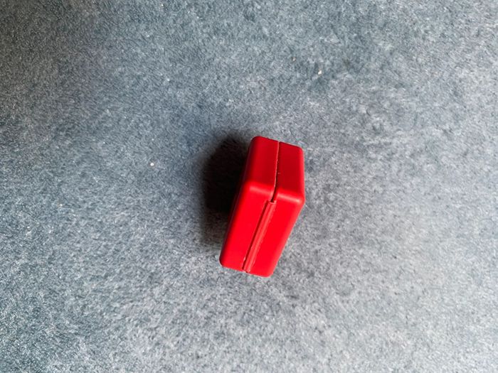 Valise lego duplo rouge Suitcase - photo numéro 4