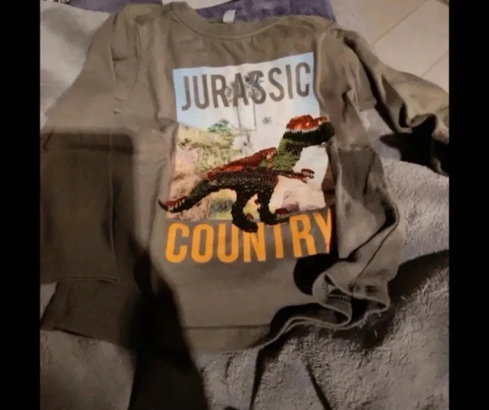 Lot de 4tee shirts - photo numéro 2