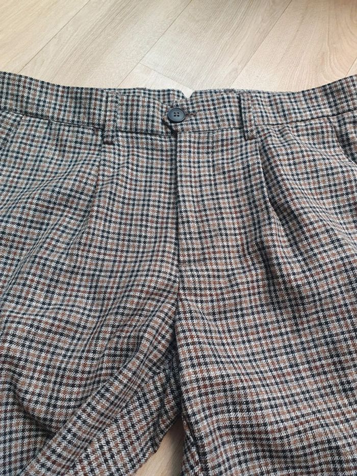 Pantalon DEVRED pied de puce taille 38 - photo numéro 3