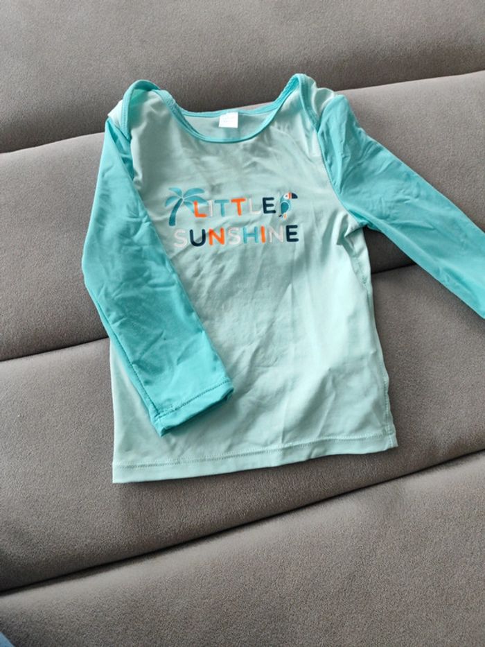 Maillot anti uv