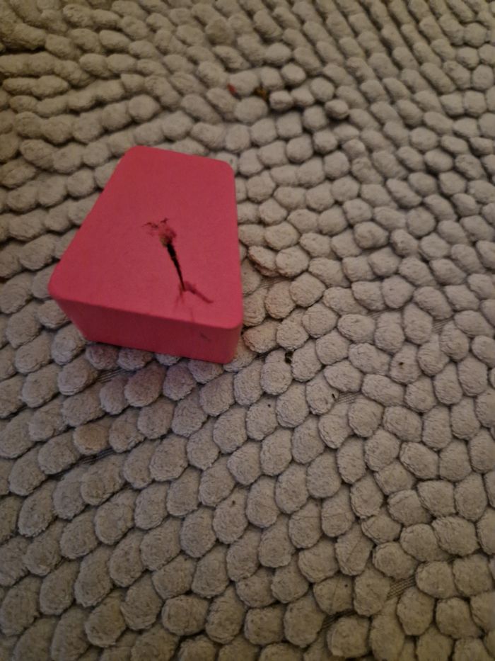 Bétonnière jouet en bois - photo numéro 6