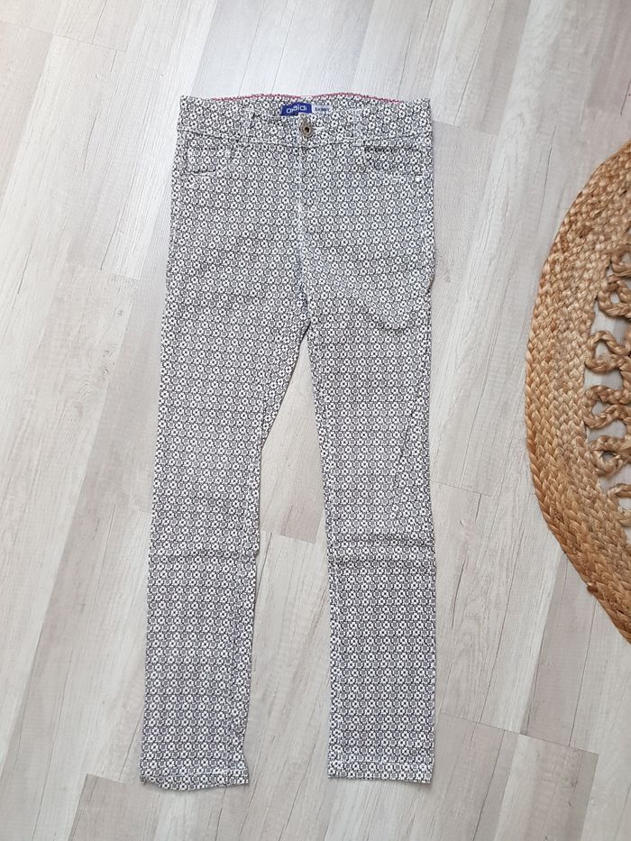Pantalon Skinny fille 10 ans