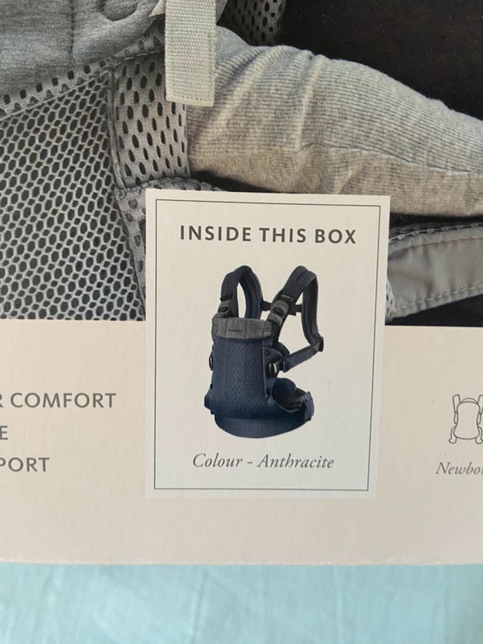 Porte-bébé Babybjorn Harmony - photo numéro 3