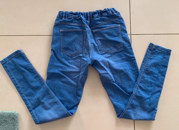 Jean skinny fit 12 ans - photo numéro 2