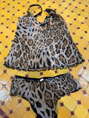 Ensemble, lingerie