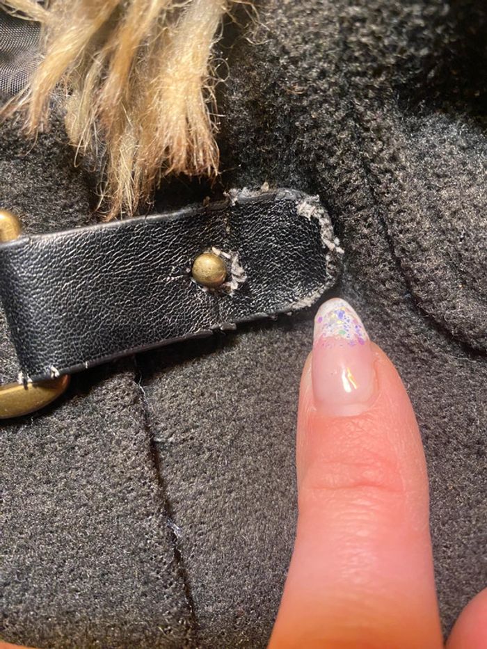 Manteau 12ans - photo numéro 6