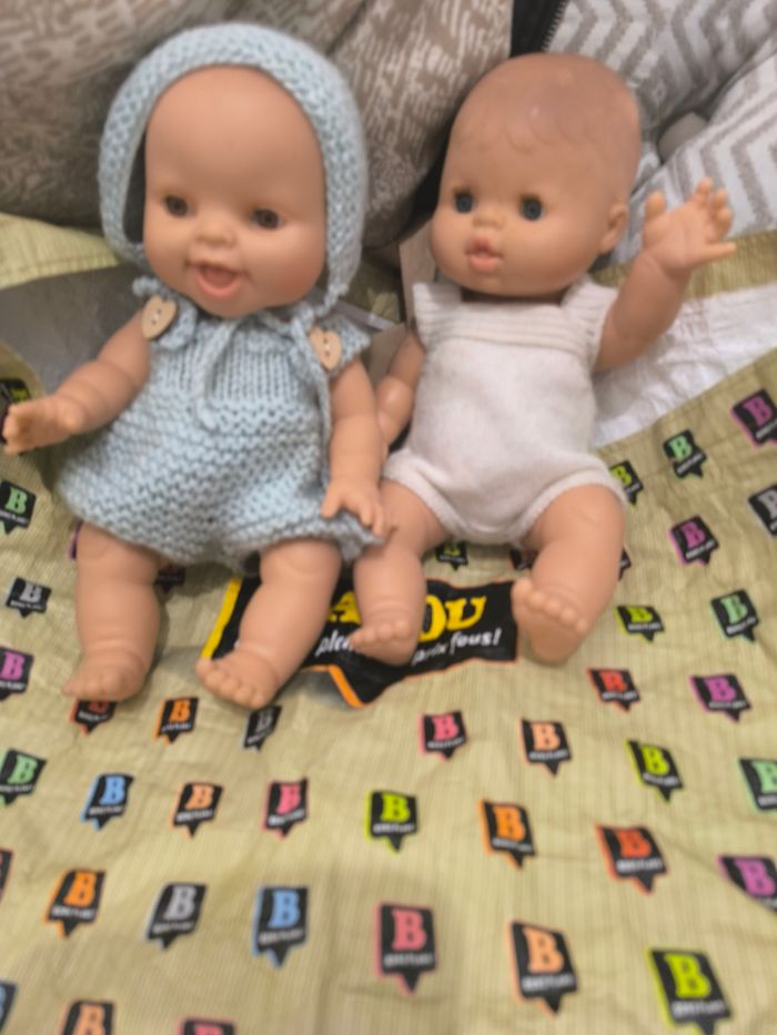 Poupons minikane Paola Reina