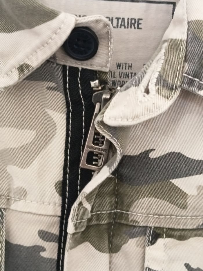 Veste militaire - photo numéro 3