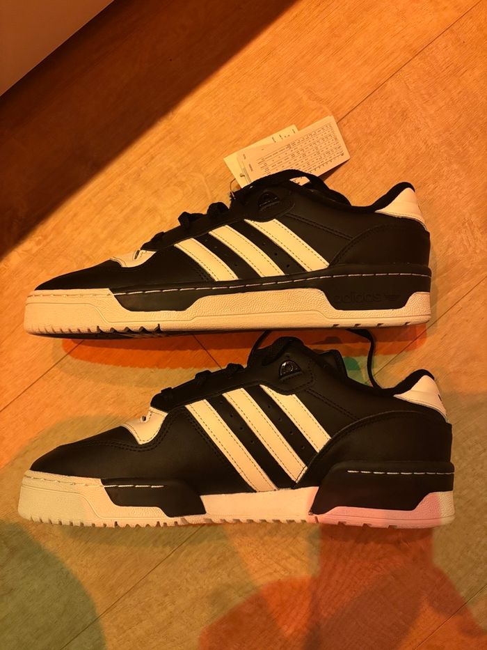 Adidas Originals Rivalry Low 46 - photo numéro 6