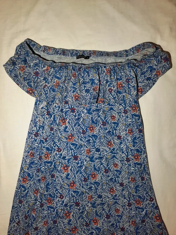 Robe d'été in extenso - photo numéro 4