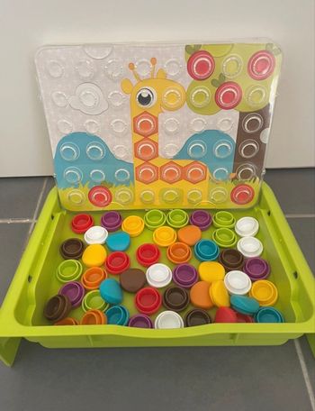 Malette jeu de couleurs 