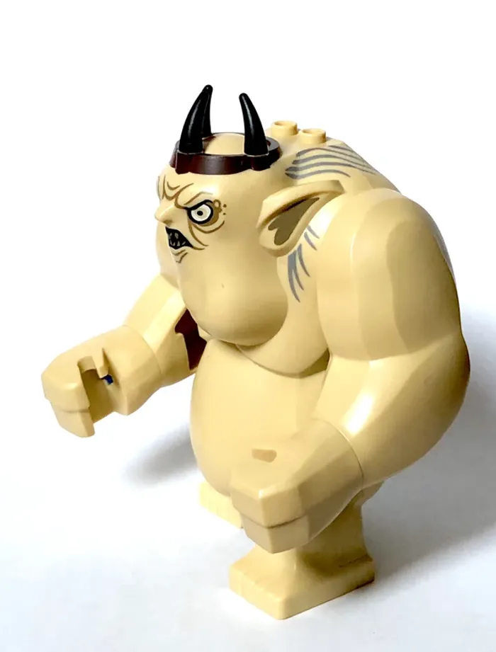 LEGO Lotr/The Hobbit - Goblin King - photo numéro 2