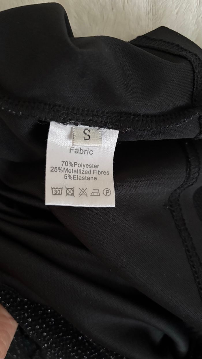 Robe FABRIC Taille S - photo numéro 3