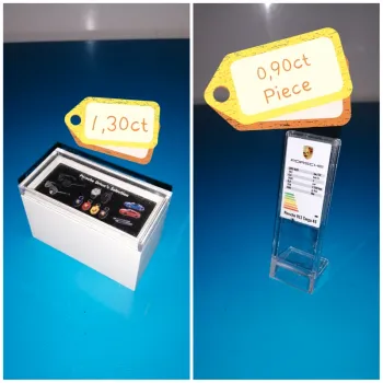 Thème* meuble / présentoir "porche"