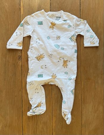 Pyjama Kiabi 9 mois