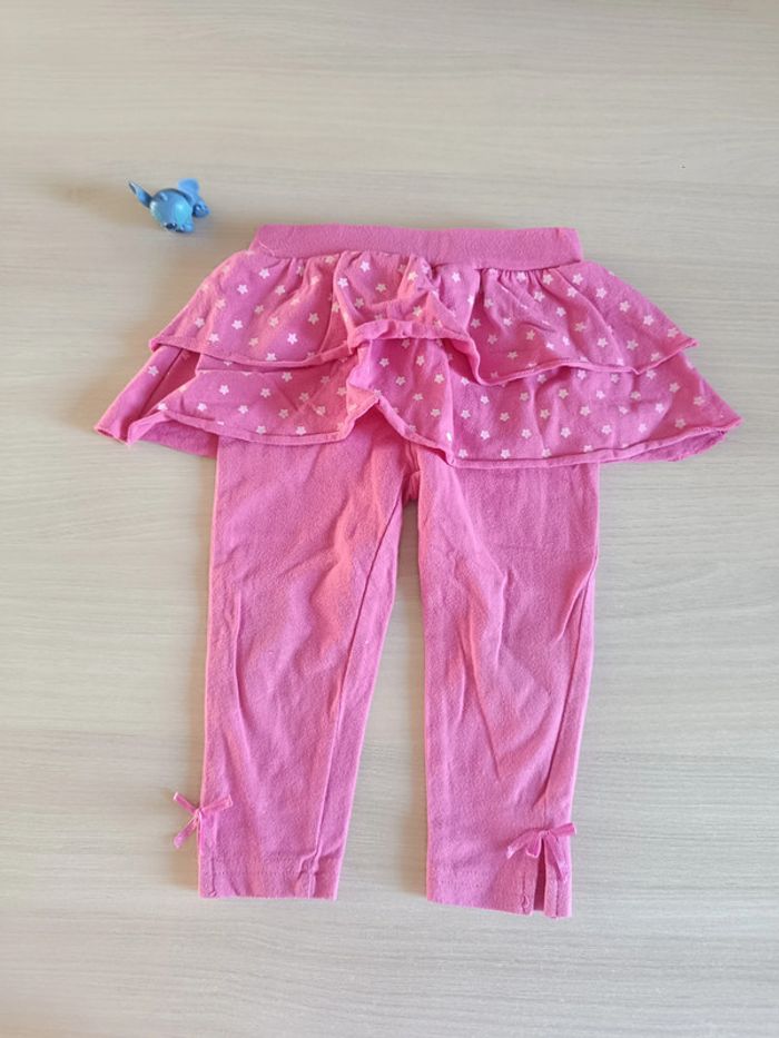 jupe legging