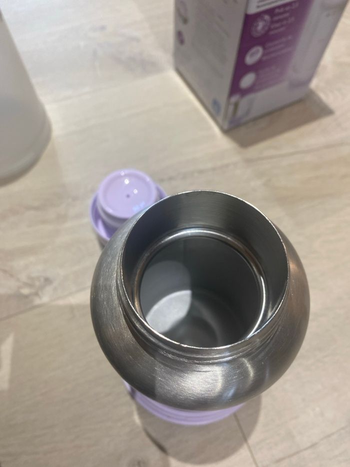 Chauffe biberon portatif - photo numéro 4