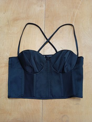 Bustier Zara taille xs
