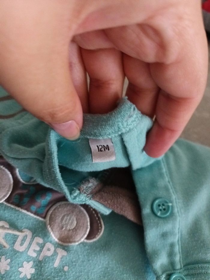 Ensemble 12mois - photo numéro 3