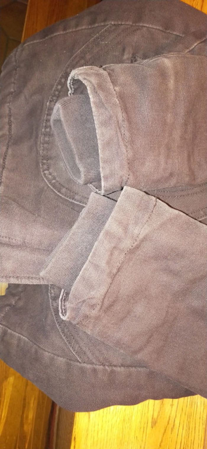 Manteau mi-long vintage Decathlon - photo numéro 6