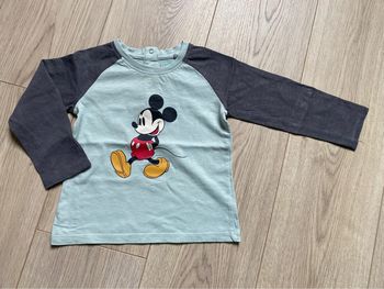 T-shirt manches longues