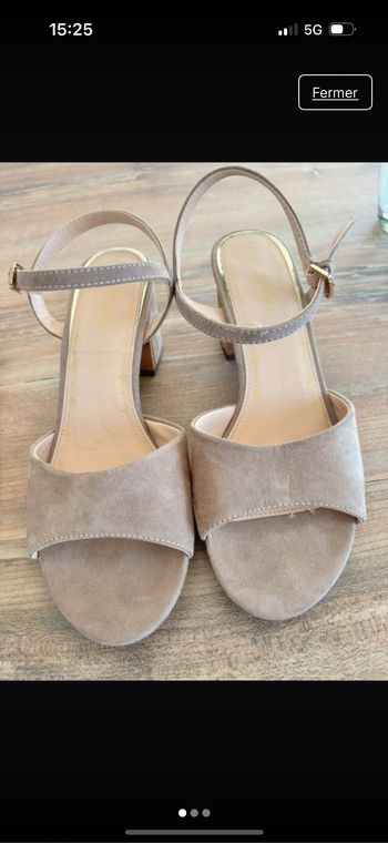 Chaussures à talons